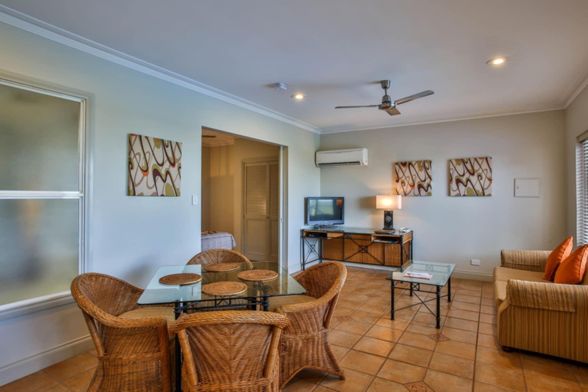 Moonlight Bay Suites Broome Exteriör bild