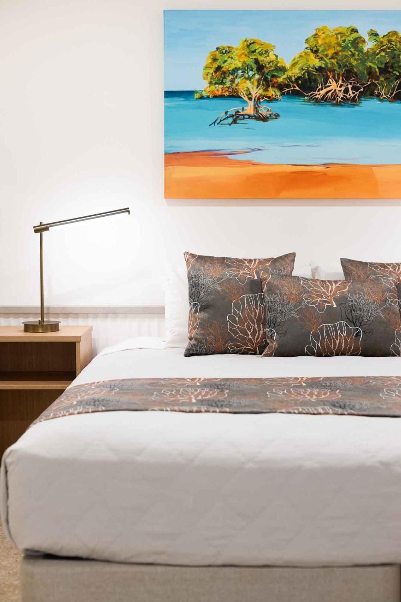 Moonlight Bay Suites Broome Exteriör bild