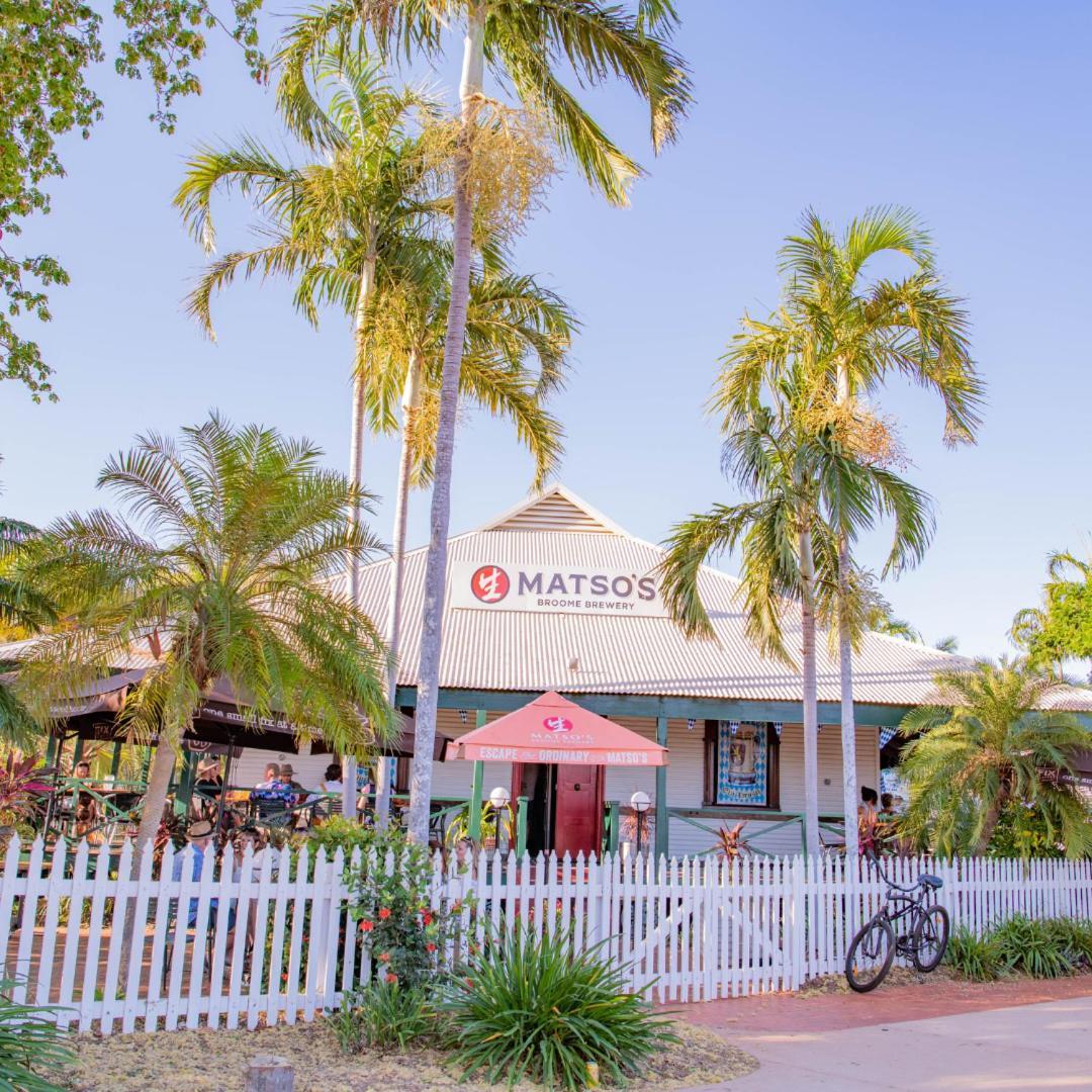 Moonlight Bay Suites Broome Exteriör bild