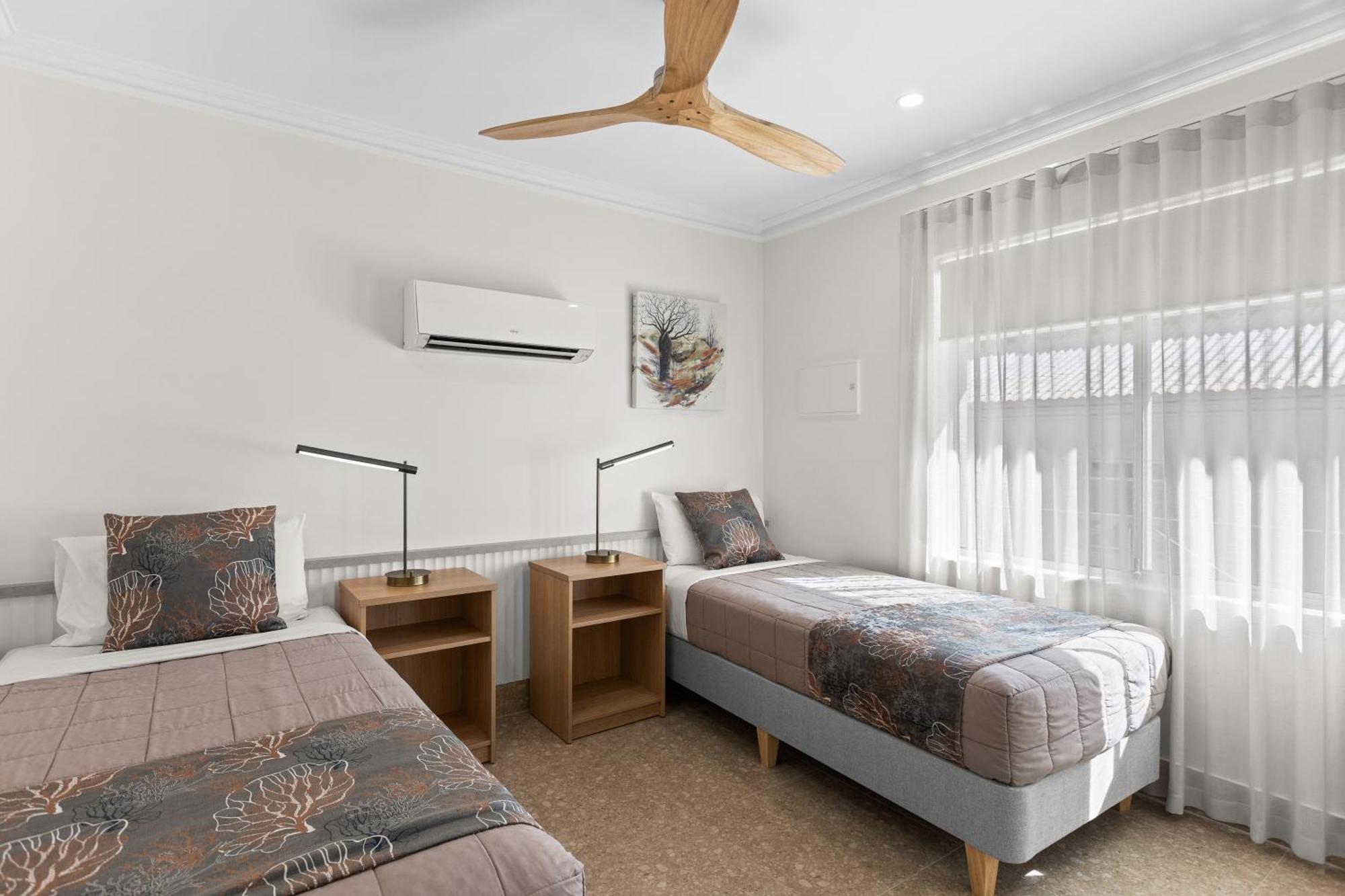 Moonlight Bay Suites Broome Exteriör bild