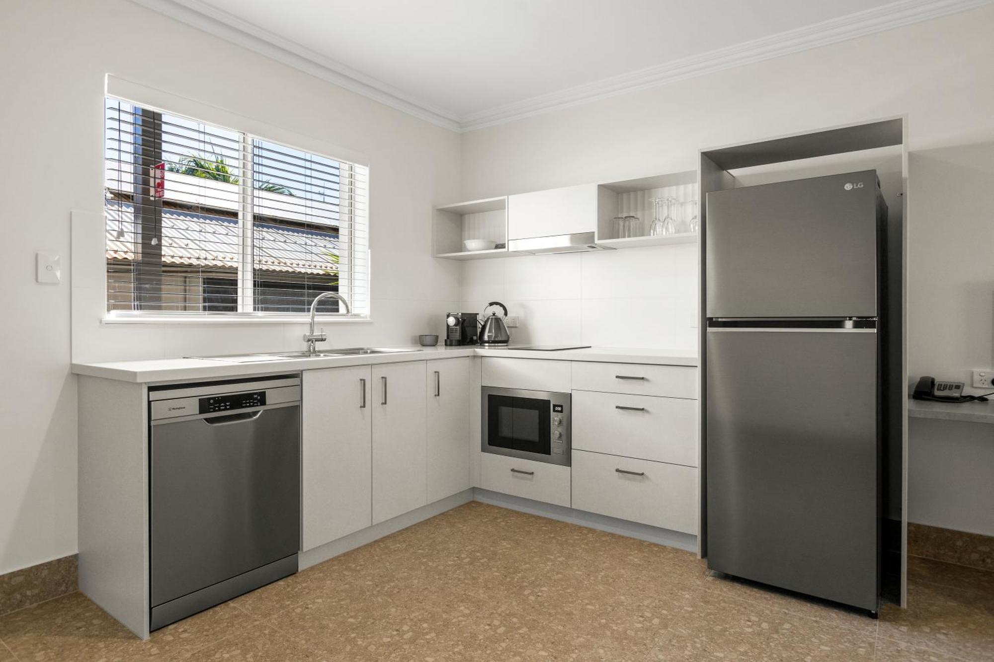 Moonlight Bay Suites Broome Exteriör bild