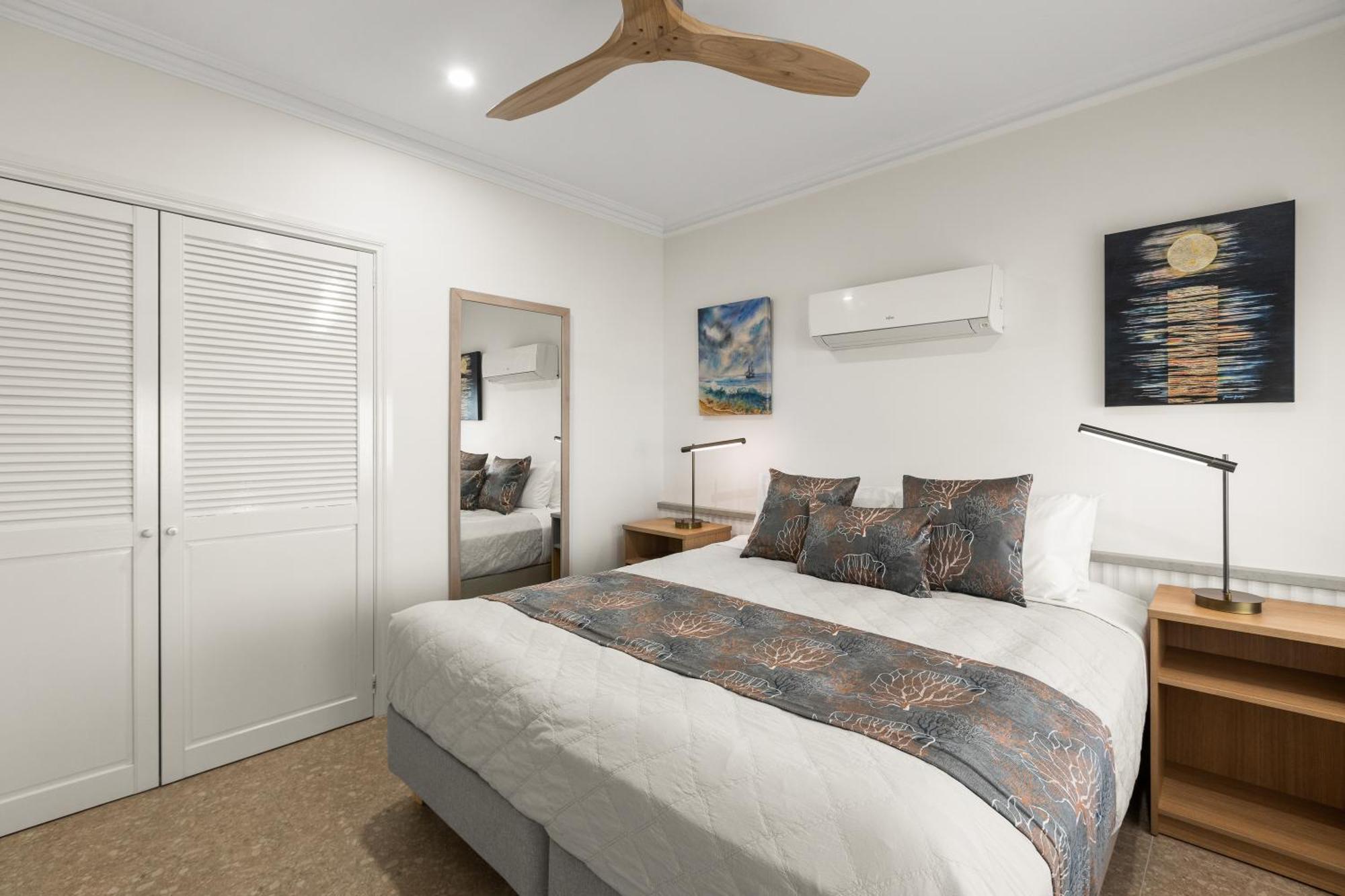 Moonlight Bay Suites Broome Exteriör bild