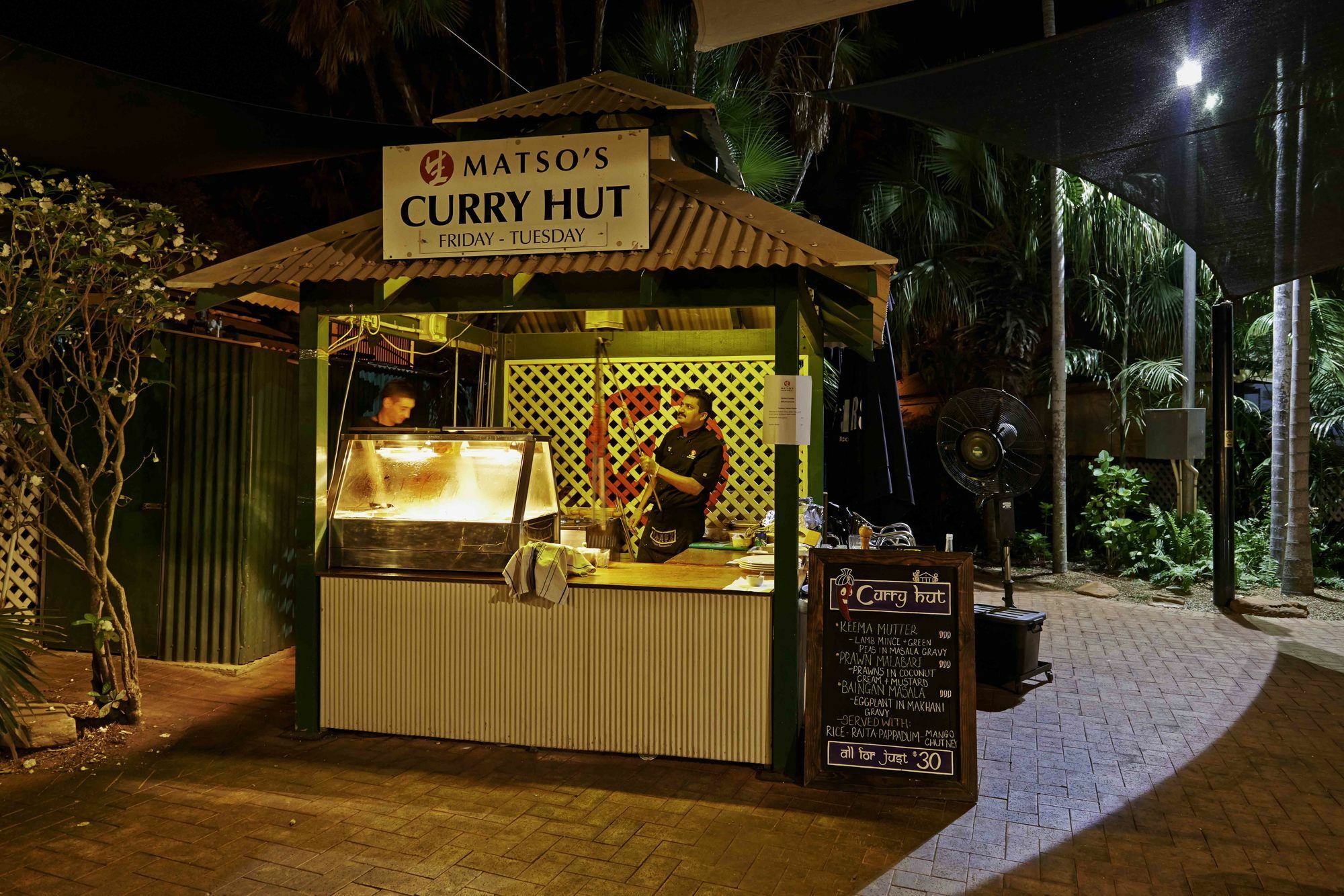 Moonlight Bay Suites Broome Exteriör bild