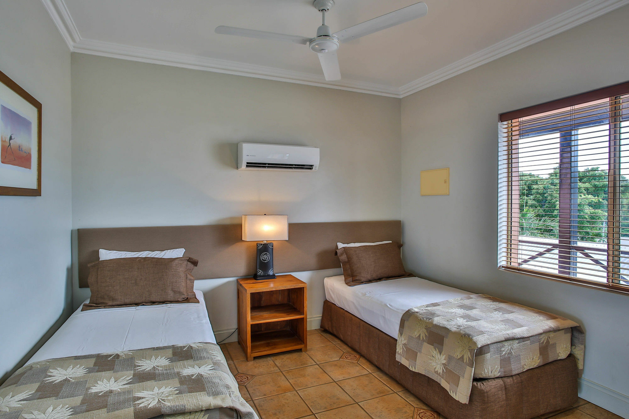 Moonlight Bay Suites Broome Exteriör bild